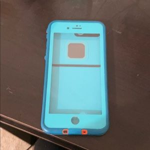 iPhone 7plus life proof case